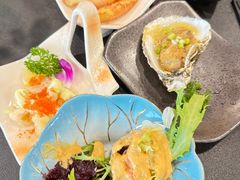 -季夏金枪鱼牛排自助餐厅(海悦天地店)