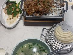 -北李妈妈菜·海肠捞饭(开发区万达店)