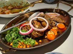 -龟兹KUCINA·新疆菜(前滩L+PLAZA店)