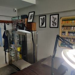 -極致刺青TATTOO STUDIO 私人订制
