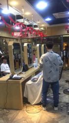 -AMO SALON男士形象