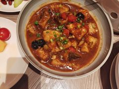 -艳阳天·非遗楚菜(武汉客厅店)
