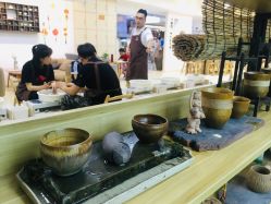 -陶缘陶艺美学馆(儿童公园店)