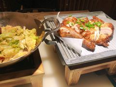 -绿茶餐厅(西单老佛爷店)
