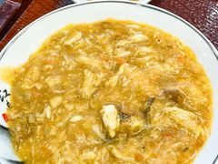 蟹粉捞饭-百年老字号·观振兴蟹黄面·三虾面·苏式面(观前街富仁坊巷店)