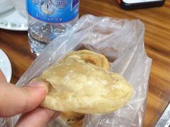 -芙蓉记马蹄烧饼糖酥火烧
