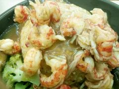 -海盗虾饭·剥好的小龙虾饭(SOHO尚都店)