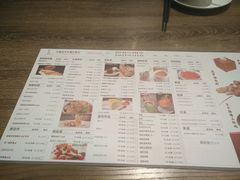 菜单-茉莉餐厅(包河万达店)
