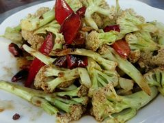 -福寿斋·老北京铜锅涮肉·烧烤(清岚店)