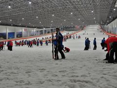 -绍兴启迪乔波冰雪世界