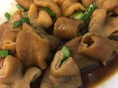 卤水大肠-长平老姿娘夜粥(平东一街店)
