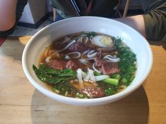 原汤牛肉米粉-湘人龙记老长沙米粉(华普国际大厦店)