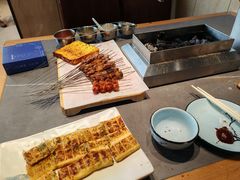 -老白清真烧烤(锦州旗舰店)