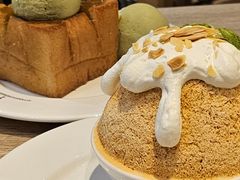 抹茶吐司-After You Dessert Cafe(CENTRALWORLD)