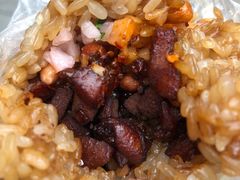 -六广门毛阿姨糯米饭