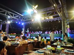 -渔家火锅·海鲜自助餐·演艺(亚龙湾天域酒店)