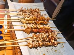 -肉串汪(月坛店)