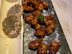 -绿茶餐厅(光谷世界城步行街店)
