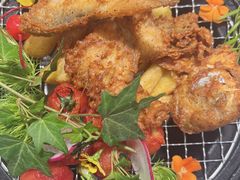 -3号仓库·创意中国菜(新世界城店)