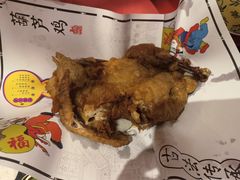 -长安大牌档之西安博物院文化餐厅(中贸店)