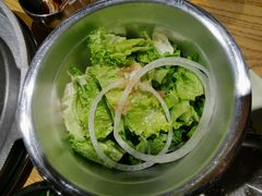 -姜虎东白丁烤肉(恒隆广场店)