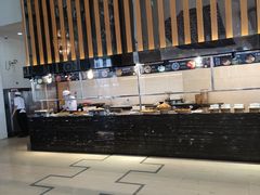 -蜈支洲岛珊瑚酒店临海阁中餐厅