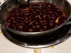 -味之绝热血美蛙鱼火锅(中坝店)