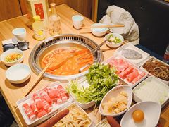 -季季红火锅(长沙步行街店)