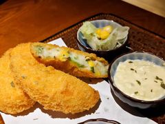 可乐饼-二丁目食堂(浑南花园城店)