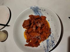 糖醋里脊-西安饭庄·非遗陕菜(钟楼店)