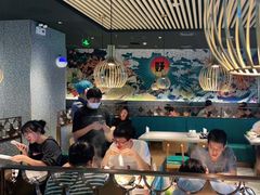 大堂-半天妖烤鱼(印象城店)