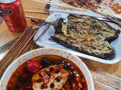 -汇通杨家·烤肉(汇通店)