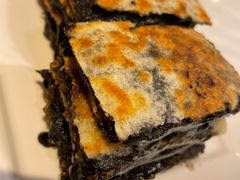 爆浆黑芝麻糖饼-金鼎轩(亚运村店)