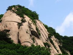 景点-丹东凤凰山景区