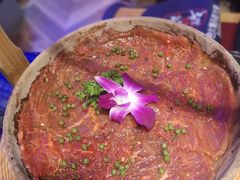 -热火朝天鲜切牛肉火锅(南强街巷店)