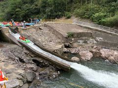 -安吉龙王山峡谷漂流
