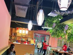 大堂-渔香岛美蛙鱼头火锅(威清路店)
