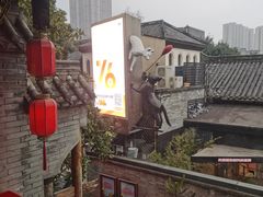 -小龙翻大江文化火锅(宽窄店)