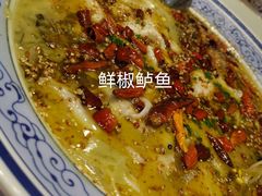 -农川记&酸菜鱼四川料理(横岗荣德店)