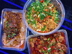 -霸道川面馆(张江店)