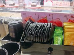-争鲜回转寿司(东方银座店)