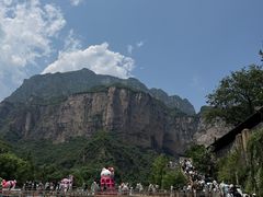 -河南宝泉旅游区