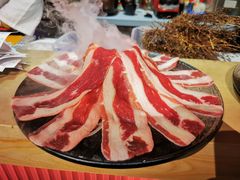 火山肥牛-喵小乙碳火烤肉(大坪协信星光天地店)