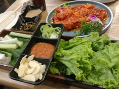 -大壮家原味烤肉(兴华北街店)