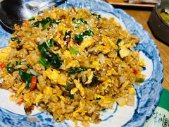 日式炒饭-水之惠鲜鱼料理(王府大街店)