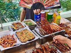 -回头烧烤(悦荟购物中心店)