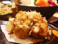 大阪章鱼烧-鲔屋寿喜烧