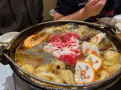寿喜锅-丽和苑·自助寿喜锅(虹梅路店)