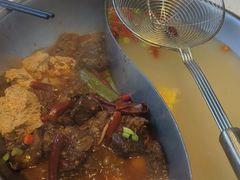 -千牛将·鲜牛肉火锅(开元路店)