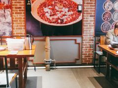 大堂-辣不二地道川菜(汉水路店)